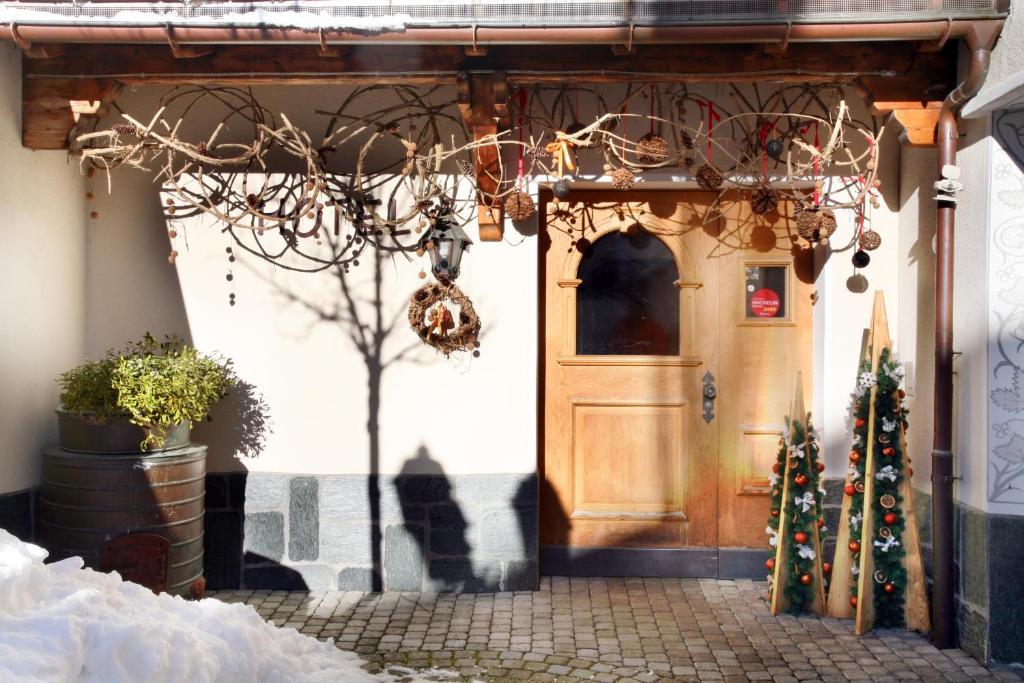 Hotel La Cruna Sedrun Kültér fotó